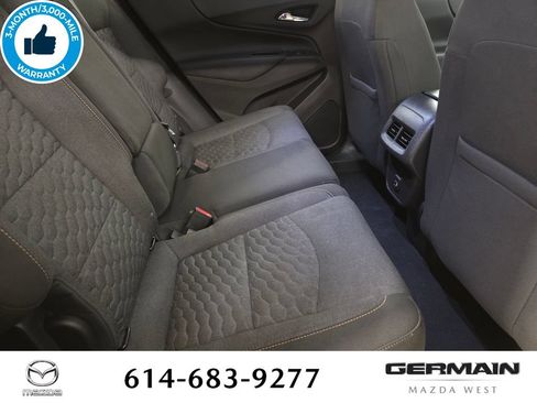 Used 2021 Chevrolet Equinox LT FWD image 21