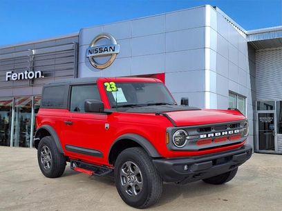 Used 2023 Ford Bronco Big Bend