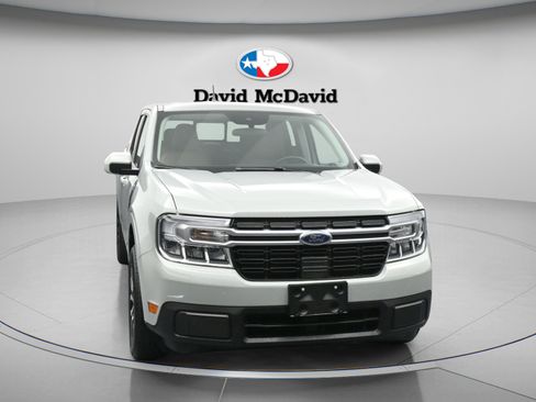 Used 2023 Ford Maverick Lariat w/ Lariat Luxury Package FWD image 2