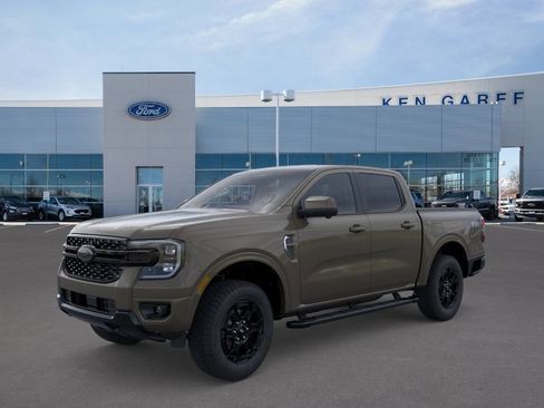 New 2026 Ford Ranger Lariat w/ FX4 Off-Road Package AWD/4WD image 1