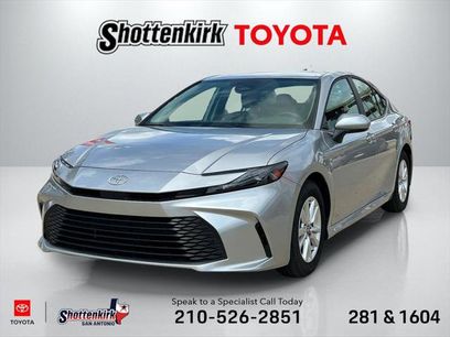 Certified 2025 Toyota Camry LE