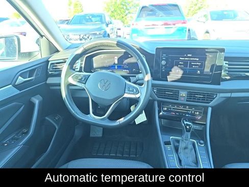 Used 2025 Volkswagen Jetta S FWD image 4