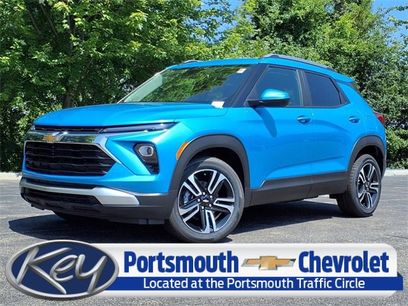 New 2025 Chevrolet TrailBlazer LT w/ Convenience Package