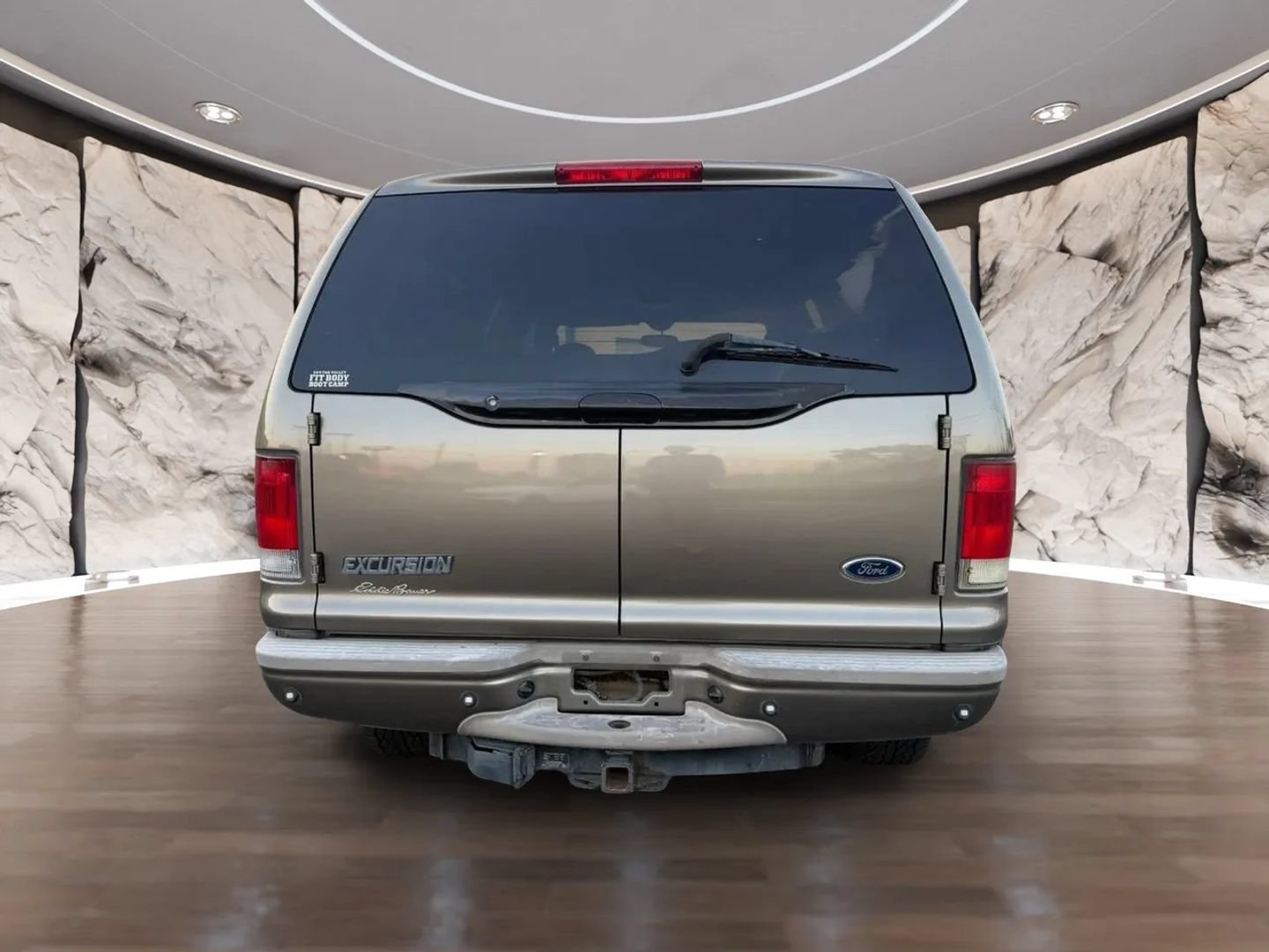 Used 2003 Ford Excursion Eddie Bauer RWD image 7