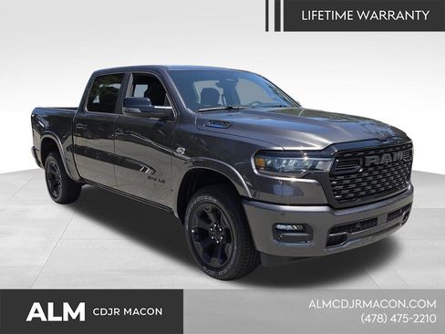 New 2026 RAM 1500 Big Horn w/ Night Edition AWD/4WD image 1
