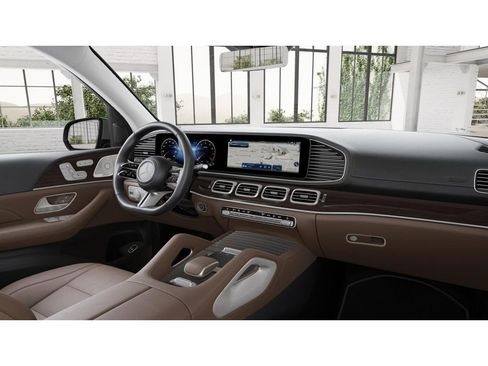New 2026 Mercedes-Benz GLS 450 4MATIC image 6
