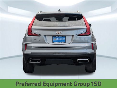 Used 2024 Cadillac XT4 Premium Luxury image 5