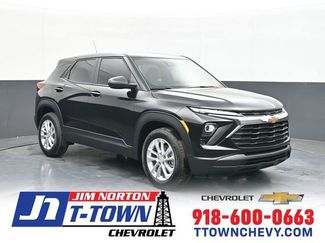New 2026 Chevrolet TrailBlazer LS w/ LS Convenience Package FWD 360° Tour