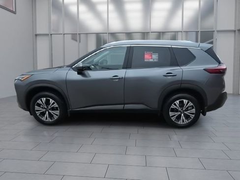 Certified 2023 Nissan Rogue SV w/ SV Premium Package AWD/4WD image 5