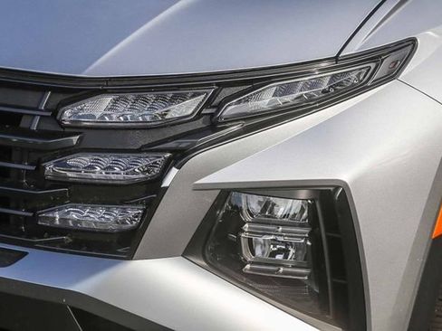 New 2026 Hyundai Tucson SEL AWD/4WD image 8