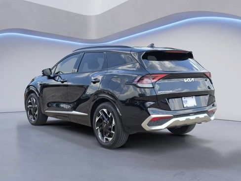 Used 2023 Kia Sportage SX FWD image 4