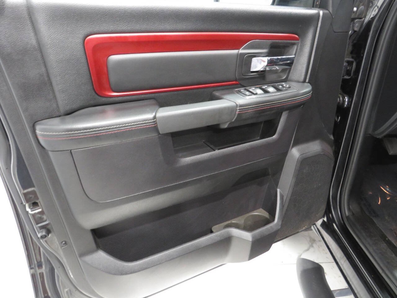 Used 2016 RAM 1500 Rebel w/ Luxury Group AWD/4WD image 33