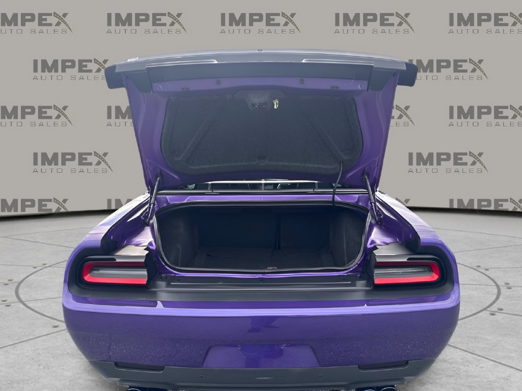 Used 2016 Dodge Challenger R/T Plus RWD image 25