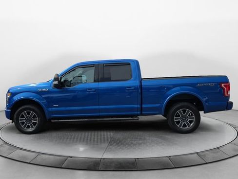 Used 2015 Ford F150 XLT w/ Equipment Group 302A Luxury AWD/4WD image 2