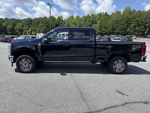 Used 2025 Ford F250 Lariat w/ Lariat Ultimate Package AWD/4WD image 4