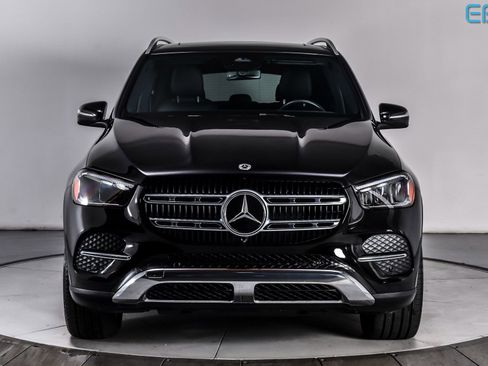 Used 2025 Mercedes-Benz GLE 450 4MATIC image 9