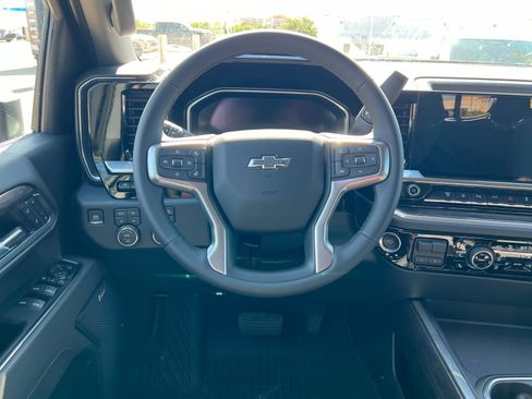 New 2026 Chevrolet Silverado 2500 LTZ w/ Trail Boss Package AWD/4WD image 13
