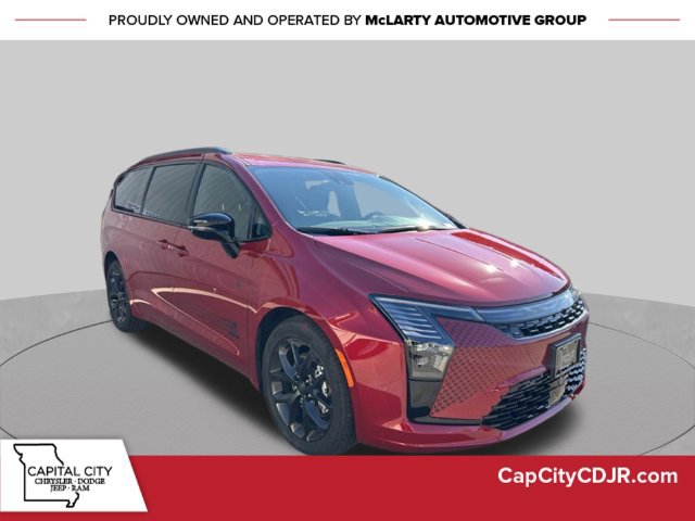 New 2027 Chrysler Pacifica Select FWD 360° Tour
