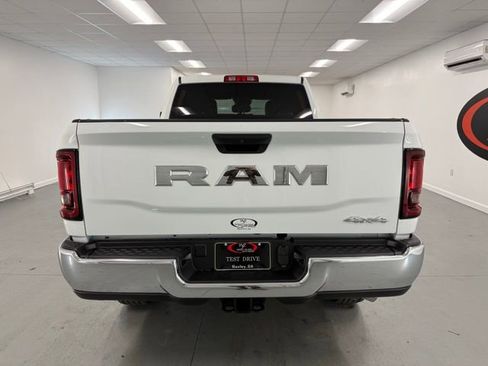 New 2026 RAM 2500 Tradesman image 8