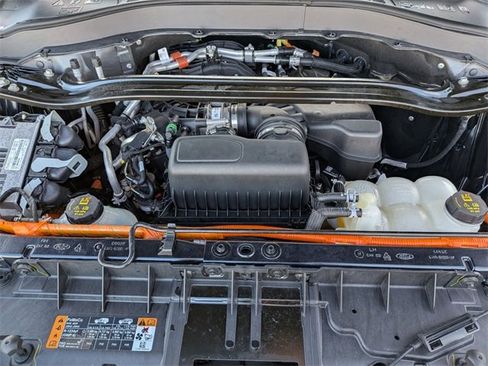 Used 2021 Ford Explorer Limited w/ Hybrid Equipment Group 310A image 35