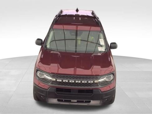Used 2025 Ford Bronco Sport Big Bend w/ Convenience Package AWD/4WD image 2