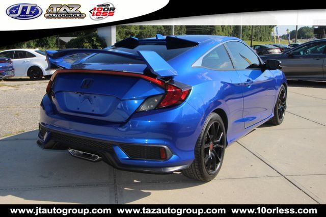 Used 2019 Honda Civic Si image 9