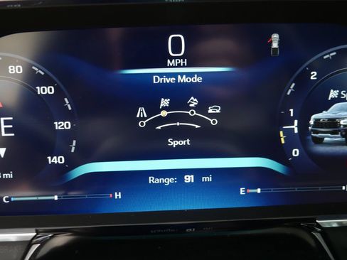New 2026 Chevrolet Silverado 1500 ZR2 AWD/4WD image 42