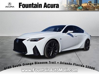 Used 2024 Lexus IS 300