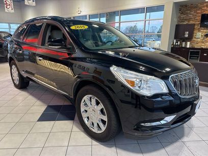 Used 2016 Buick Enclave Leather
