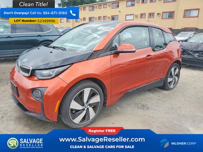 Used 2014 BMW i3 w/ Range Extender
