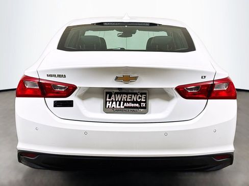 Used 2024 Chevrolet Malibu LT FWD image 5