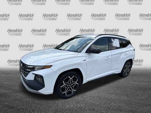 Used 2022 Hyundai Tucson N Line FWD image 5