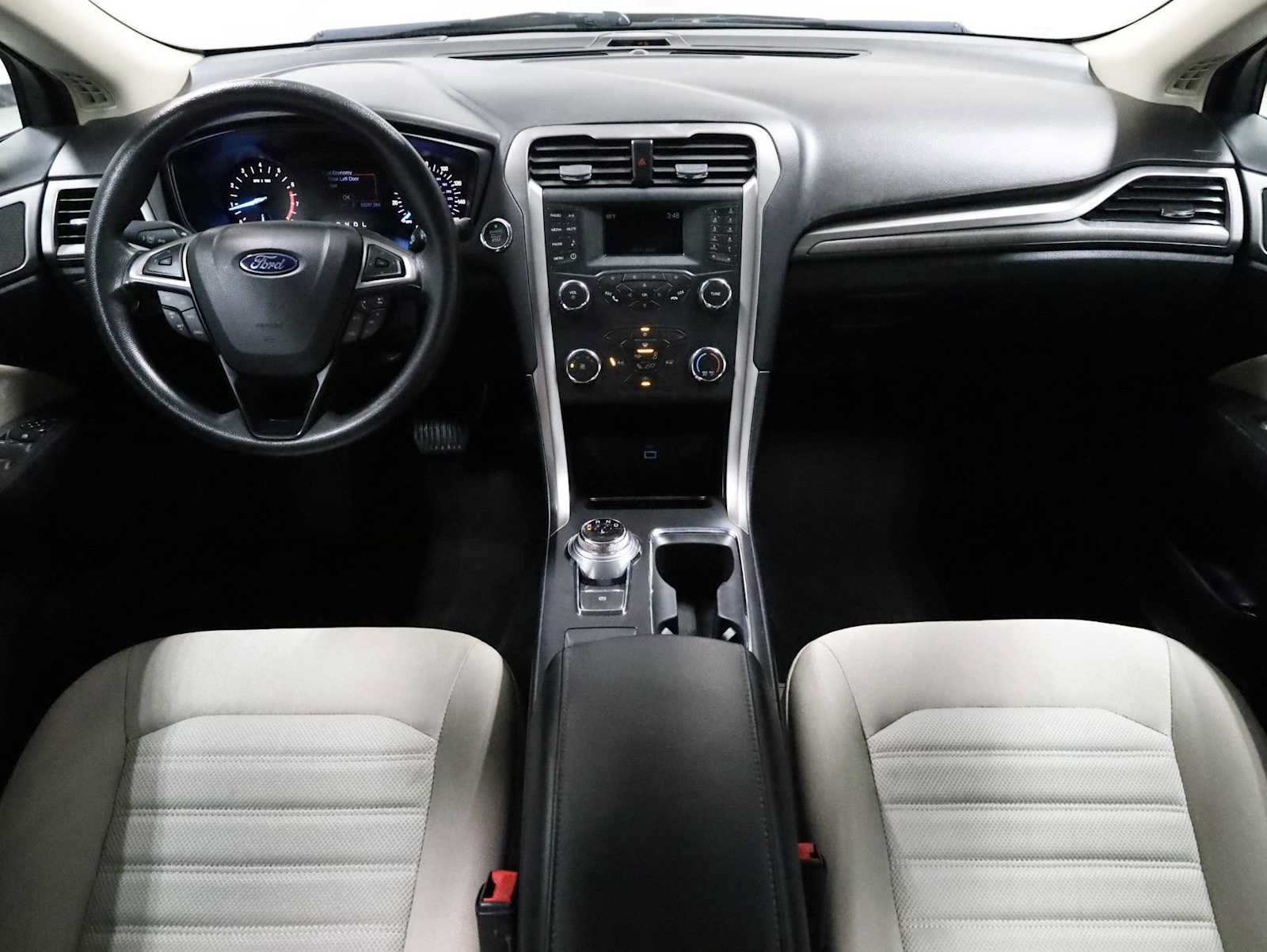 Used 2019 Ford Fusion S FWD image 23