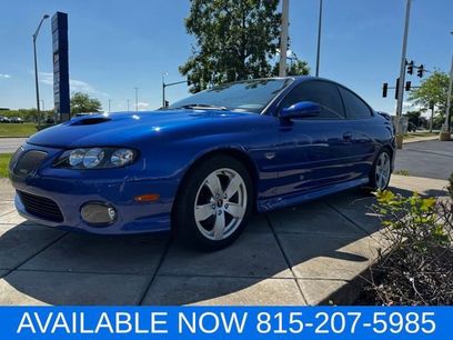Used 2006 Pontiac GTO
