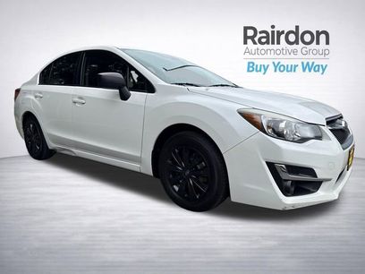 Used 2016 Subaru Impreza 2.0i