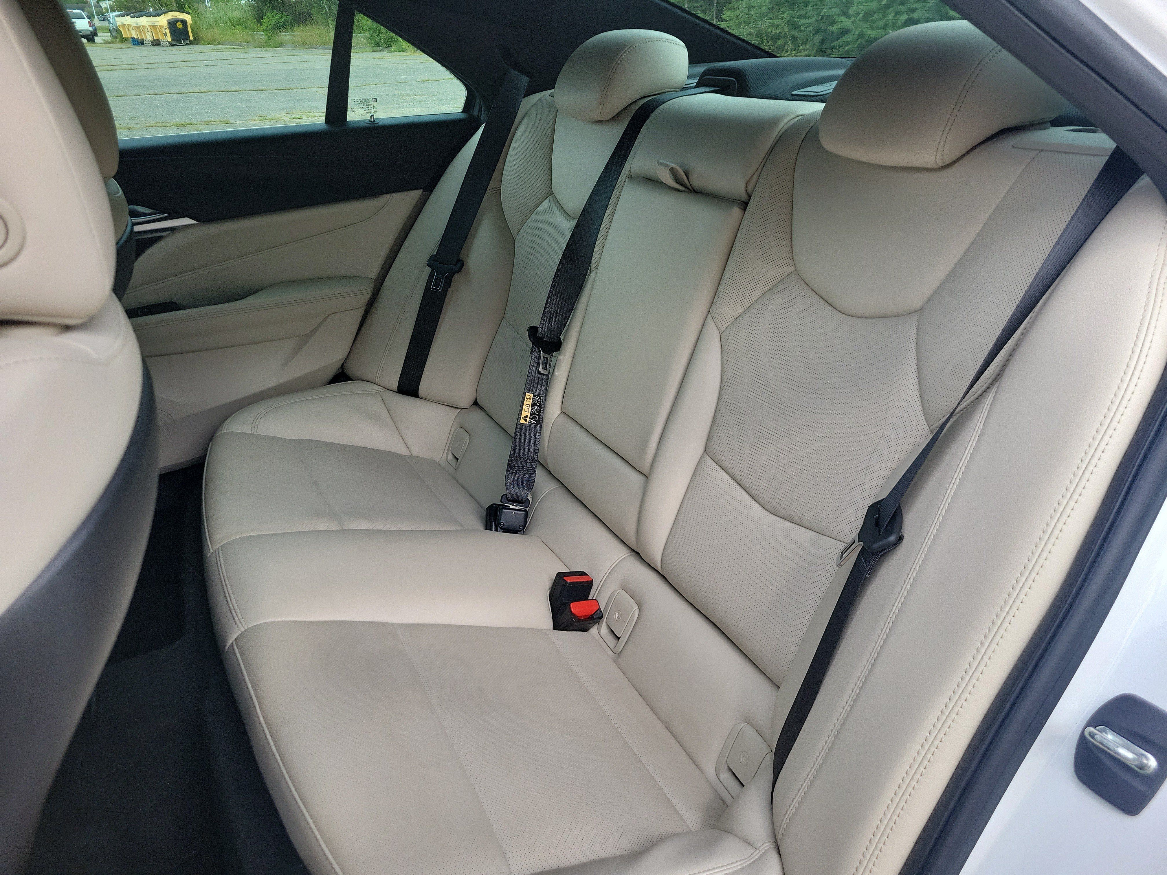 Used 2021 Cadillac CT4 Premium Luxury AWD/4WD image 16