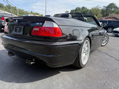 Used 2004 BMW M3 Convertible image 11