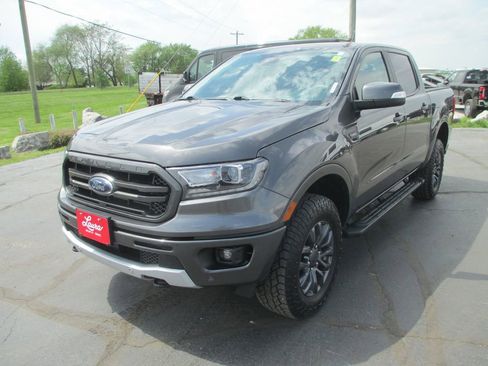 Used 2019 Ford Ranger Lariat w/ Equipment Group 501A Mid image 11