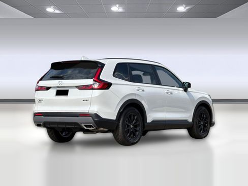 Used 2026 Honda CR-V Sport image 8