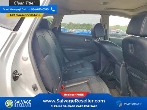 Used 2012 Nissan Rogue SL AWD/4WD image 15