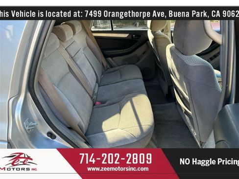 Used 2005 Toyota 4Runner Sport image 34