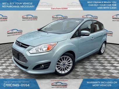 Used 2013 Ford C-MAX SEL