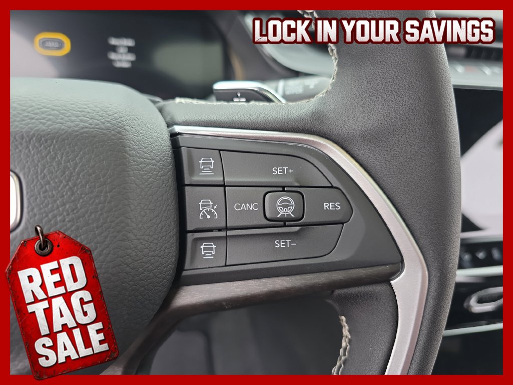 New 2026 Jeep Grand Cherokee Altitude AWD/4WD image 21