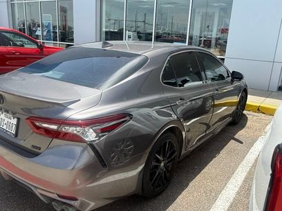 Used 2022 Toyota Camry XSE
