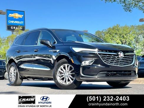 Used 2024 Buick Enclave Premium AWD/4WD image 1