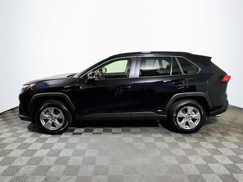 Certified 2025 Toyota RAV4 XLE w/ Convenience Package AWD/4WD image 4