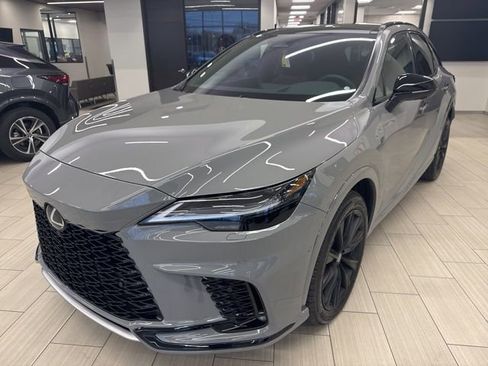 New 2026 Lexus RX 500h F Sport w/ Convenience Package image 14