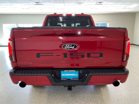 Used 2024 Ford F150 Lariat w/ Equipment Group 502A High image 8