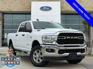 Used 2024 RAM 2500 Big Horn w/ Off Road Package AWD/4WD video 1
