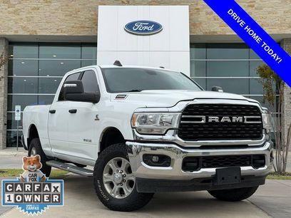 Used 2024 RAM 2500 Big Horn w/ Off Road Package